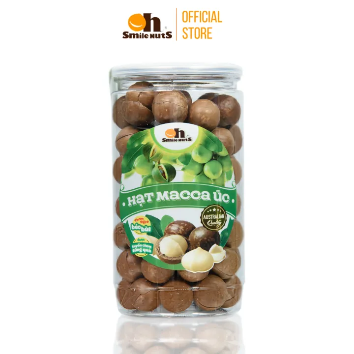 マカダミアナッツ　殻付き　500g　vietnam　オーストラリア産　Smilenutsの通販・個人輸入代行販売商品　porter